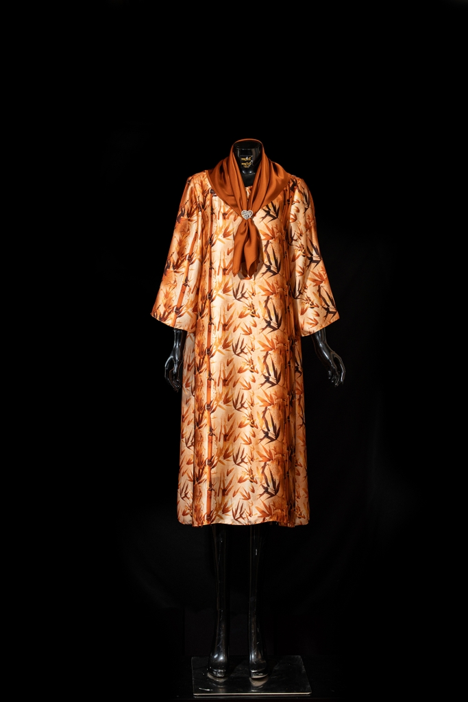 Váy Họa tiết cao cấp 3900