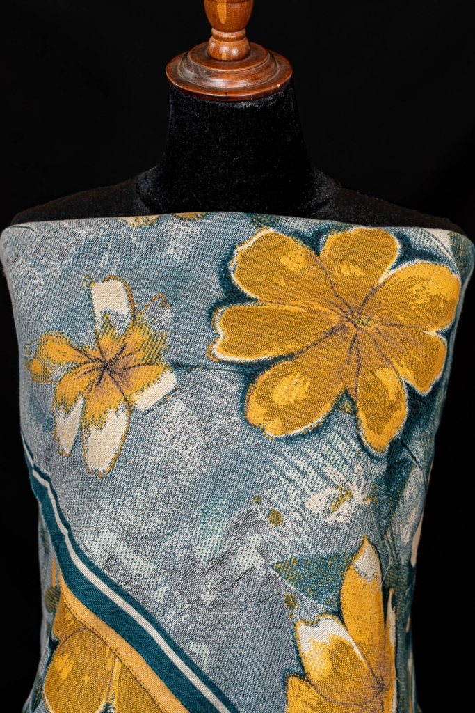 Khăn choàng dạ dệt cao cấp