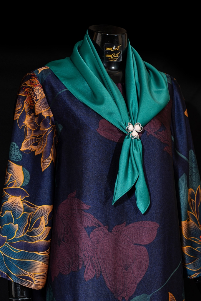 Váy Họa tiết cao cấp 3900