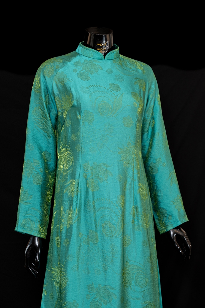 Áo dài Mộc Ninh Xuân Đại Cát