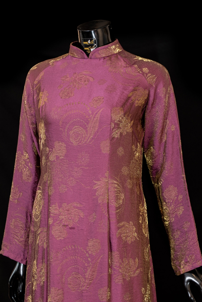 Áo dài Mộc Ninh Xuân Đại Cát