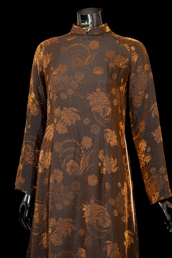 Áo dài Mộc Ninh Xuân Đại Cát