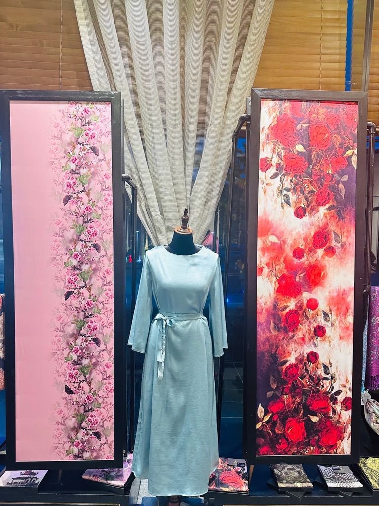 Váy Lụa trơn phiên bản giới hạn
