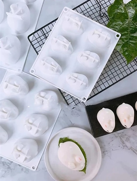 Khuôn silicon nhiều ô