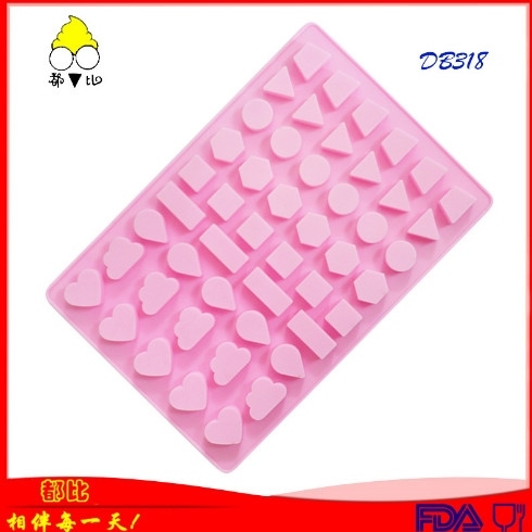 Khuôn silicon chip chip nhiều hình
