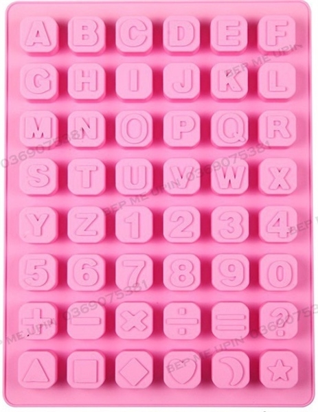 Khuôn silicon nhiều ô