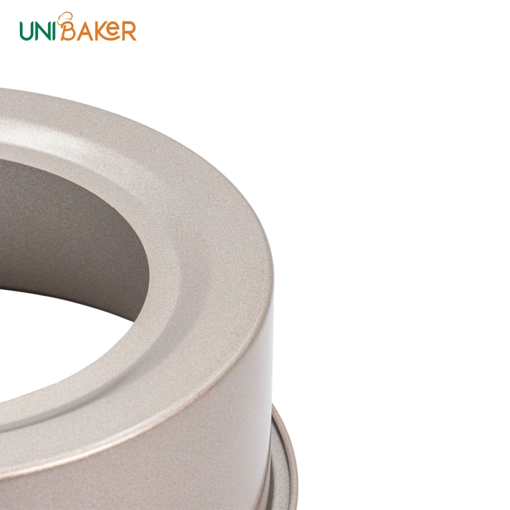 Khuôn chống dính đế rời phi 20 Unibaker MB179