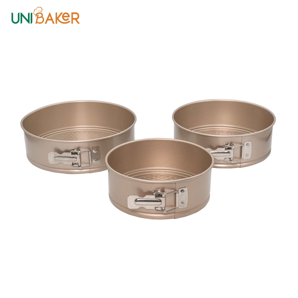 Khuôn nướng bánh Springform Unibaker MB041