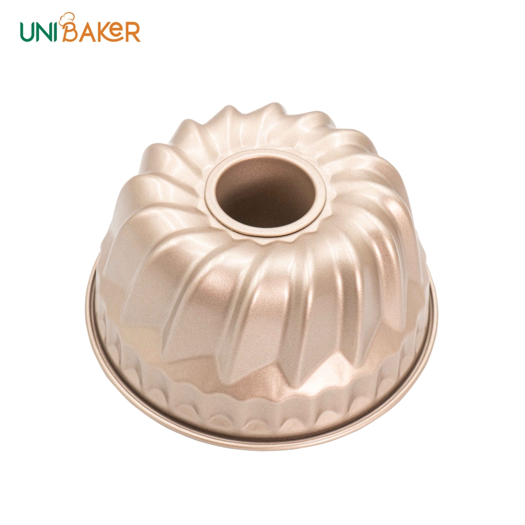 Khuôn nướng bánh xoắn 7 Inch Unibaker MB825