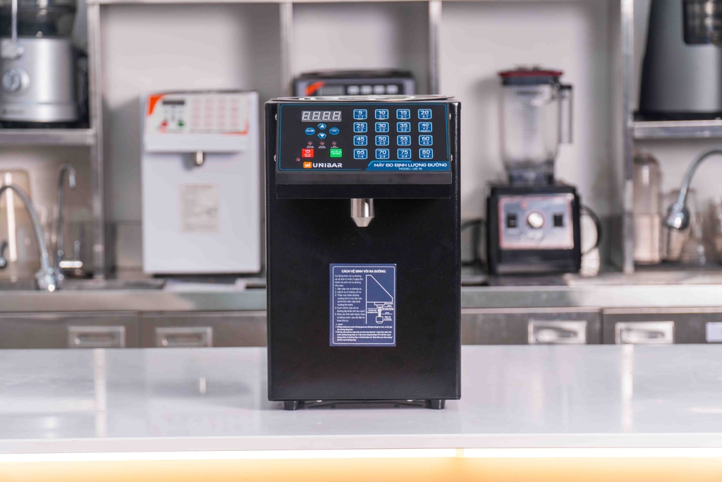 Máy đo định lượng đường Unibar UB-18
