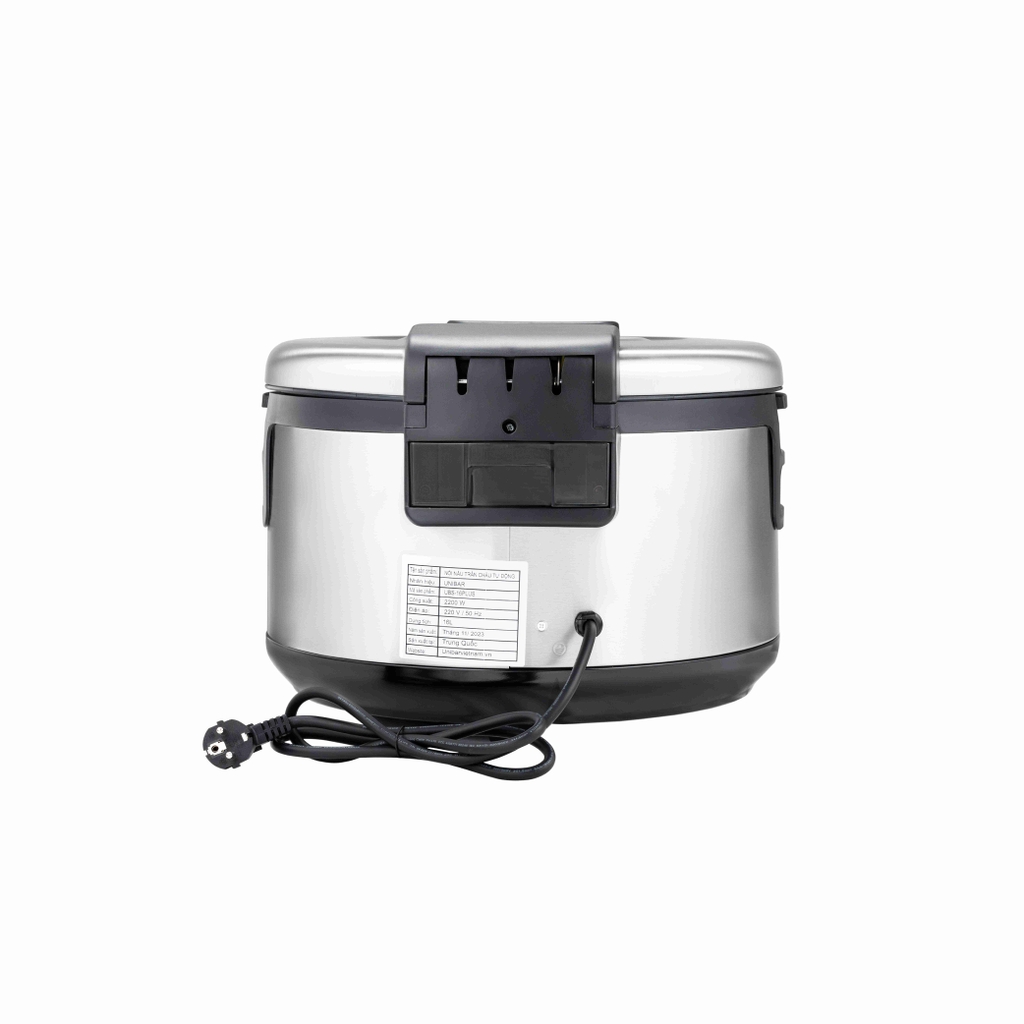 Nồi nấu trân châu tự động Unibar UBS-16PLUS