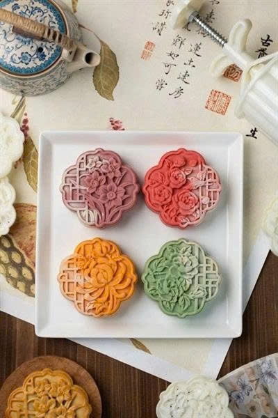 Khuôn trung thu 150gr