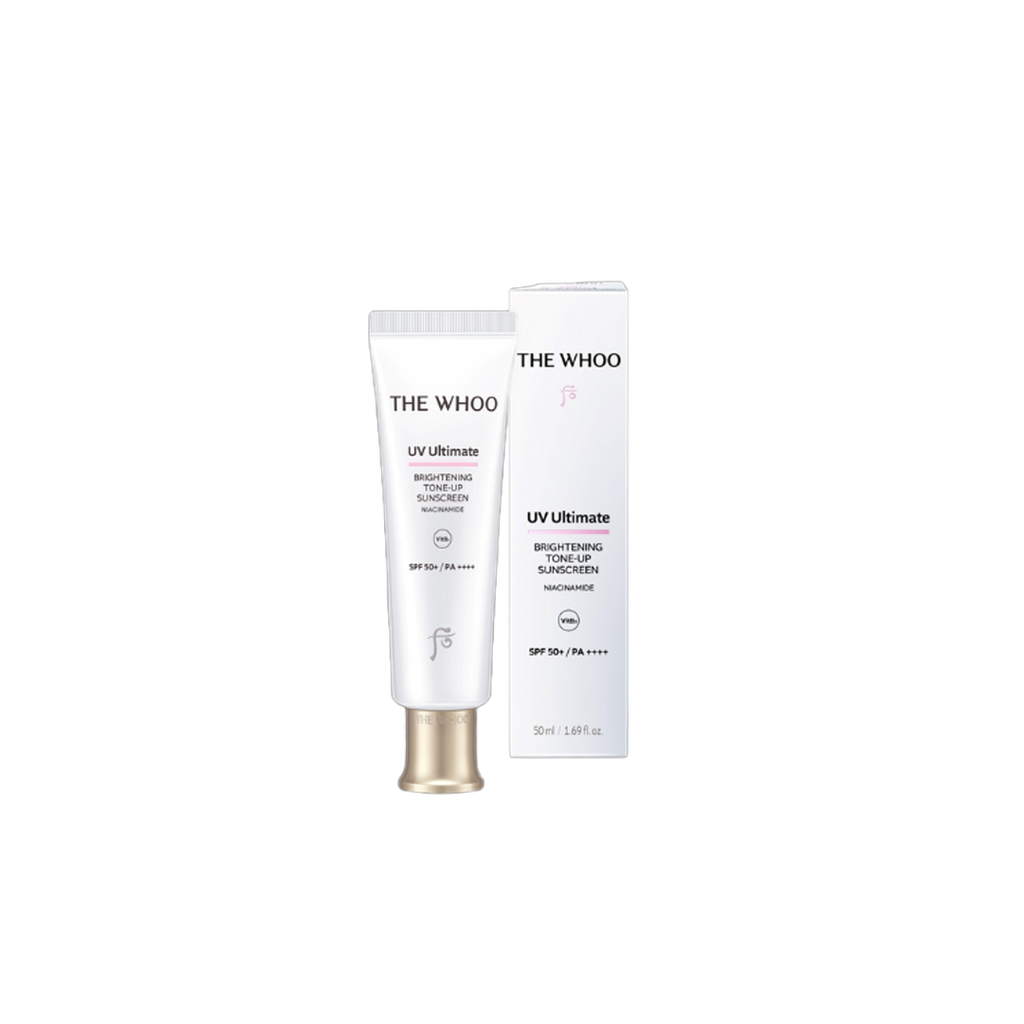 [KOL x The Whoo] Kem Chống Nắng Nâng Tone Whoo UV Ultimate Brightening