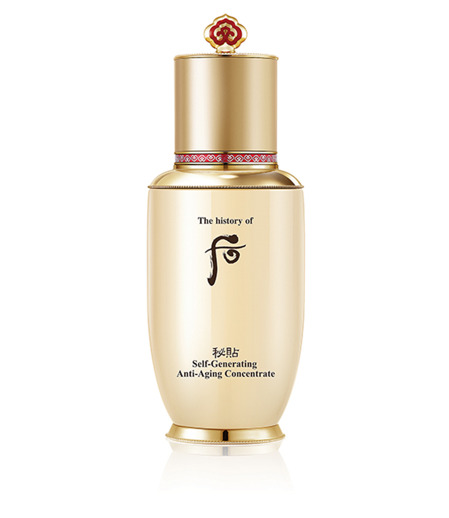 [KOL x The Whoo] Tinh chất tự sinh Whoo Bichup Ultimate Recovery Youth Serum thế hệ 4