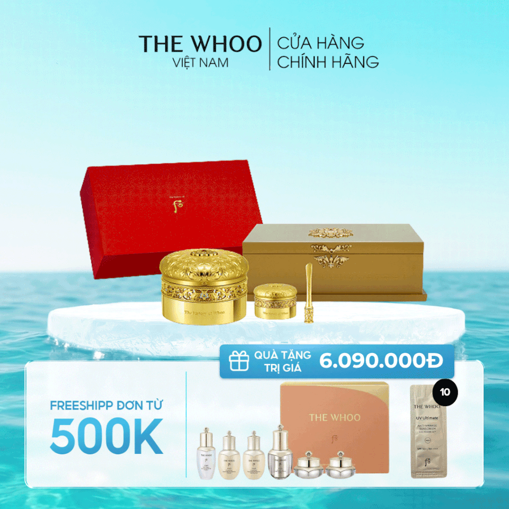 Kem dưỡng cao cấp Royal Ultimate Cream Yeheonbo