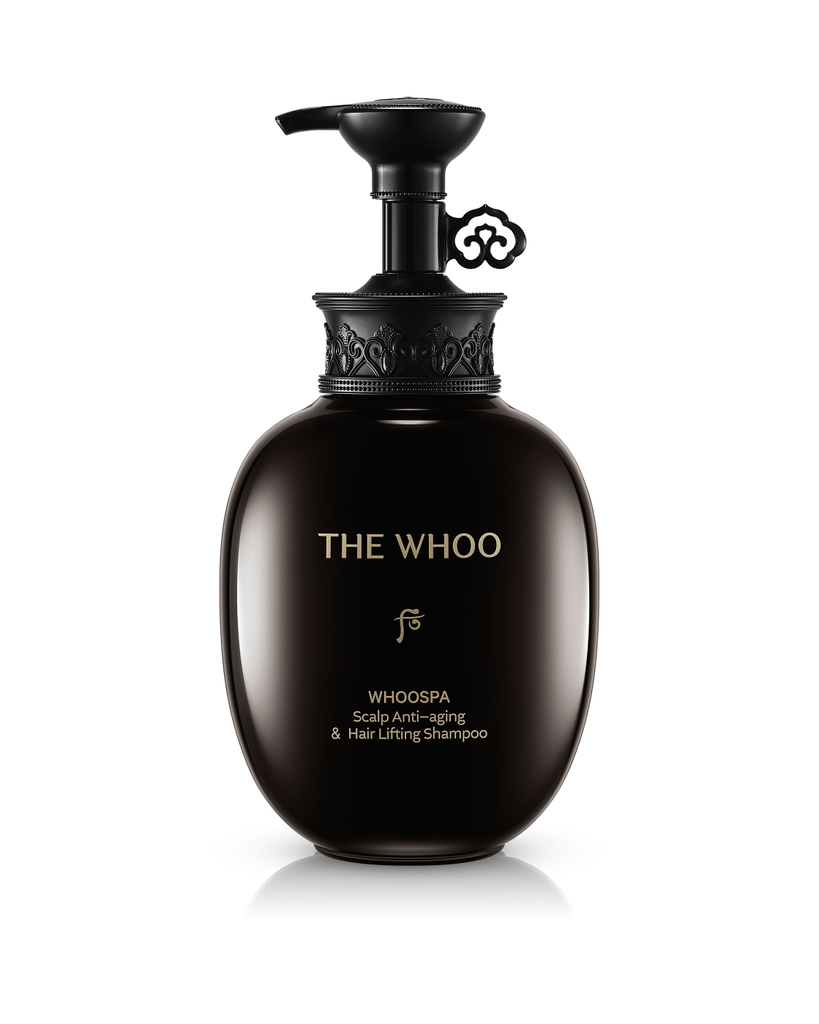 Dầu gội thảo dược Đông y Whoo Spa Scalp Aging Lift Shampoo