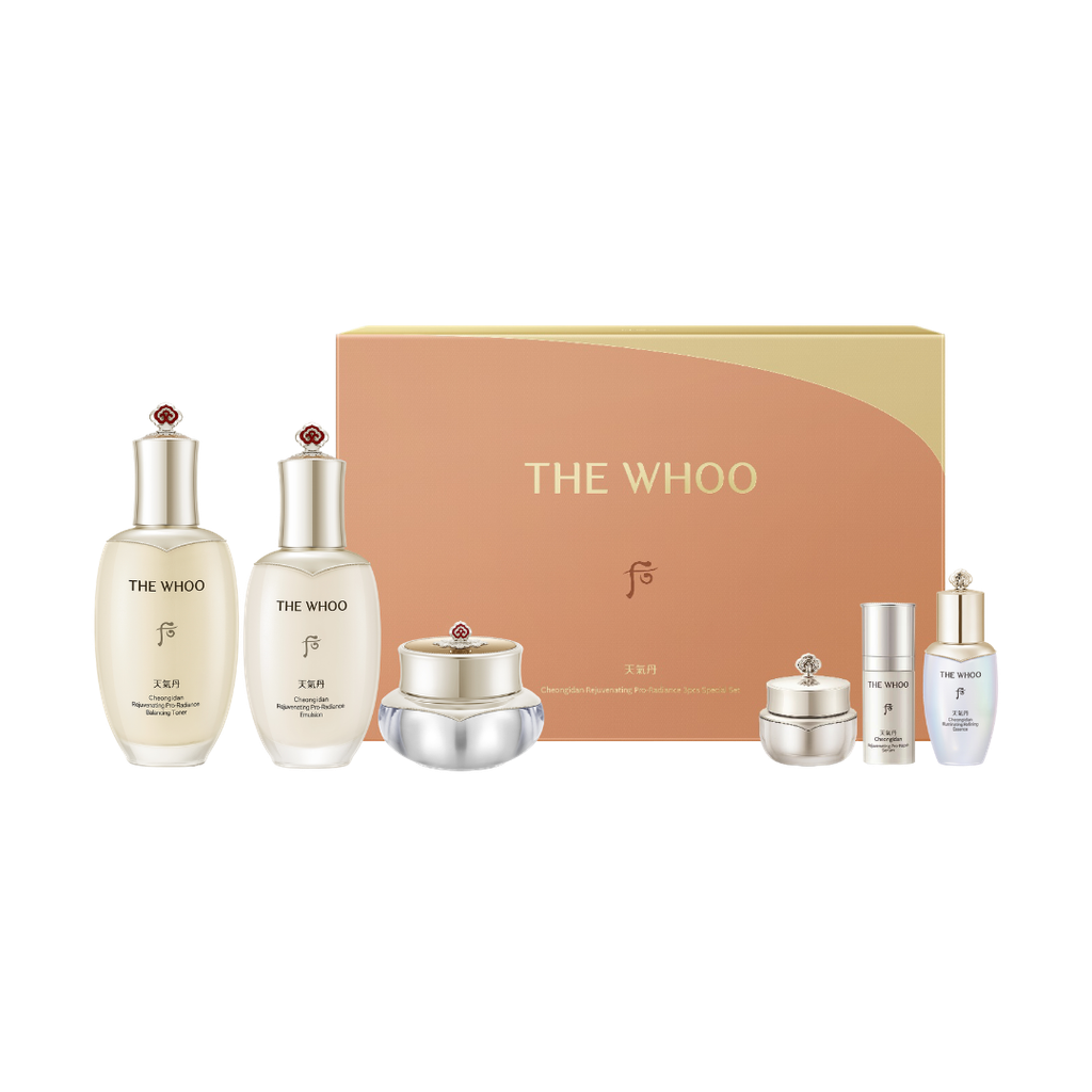 Bộ Kem Dưỡng Cheongidan Pro 3pcs Special Set Y25