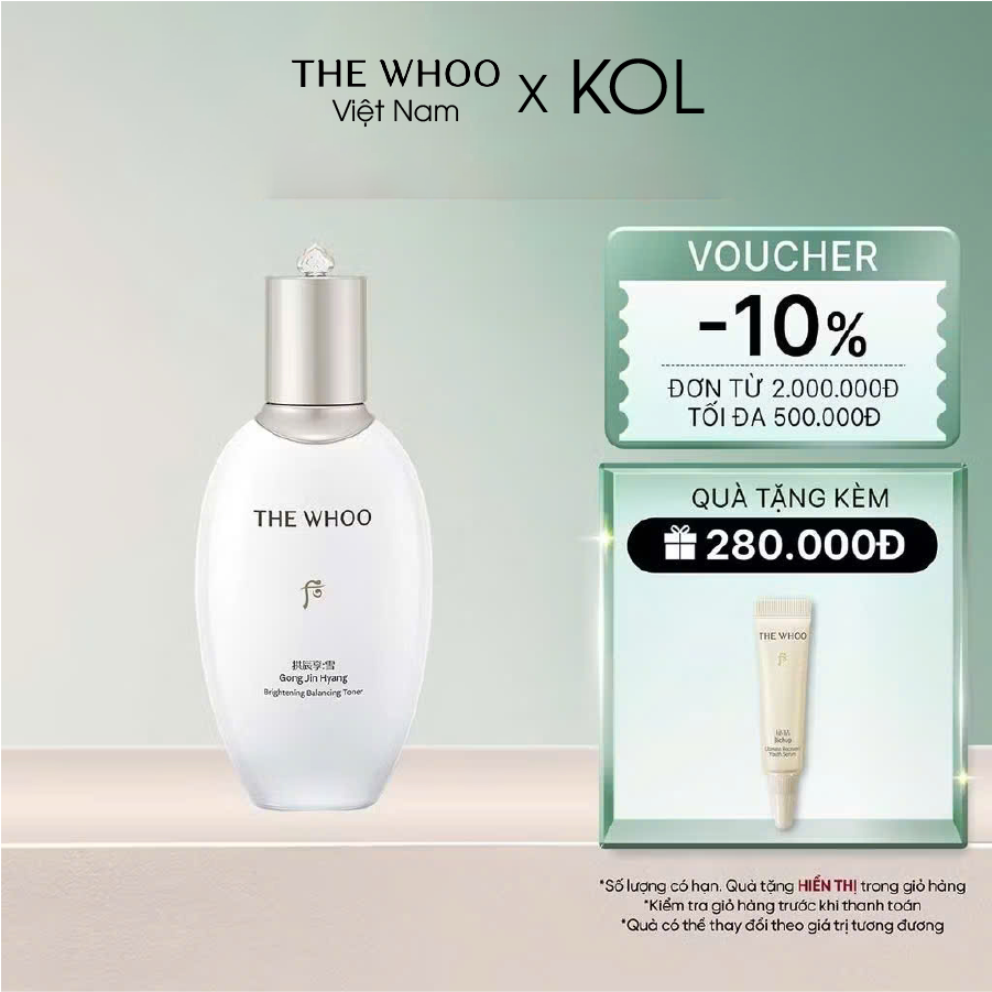 Son Nhung Lì Đông Y Whoo Mi Velvet Lip Rouge No 18 Special Set