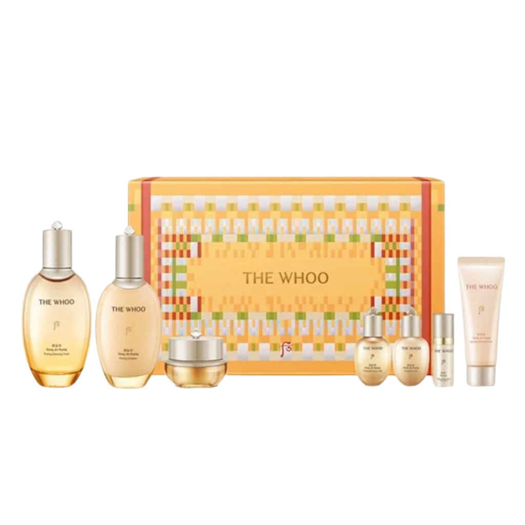 Bộ dưỡng da Đông y Gongjinhyang 3PCS NY24 Special Set