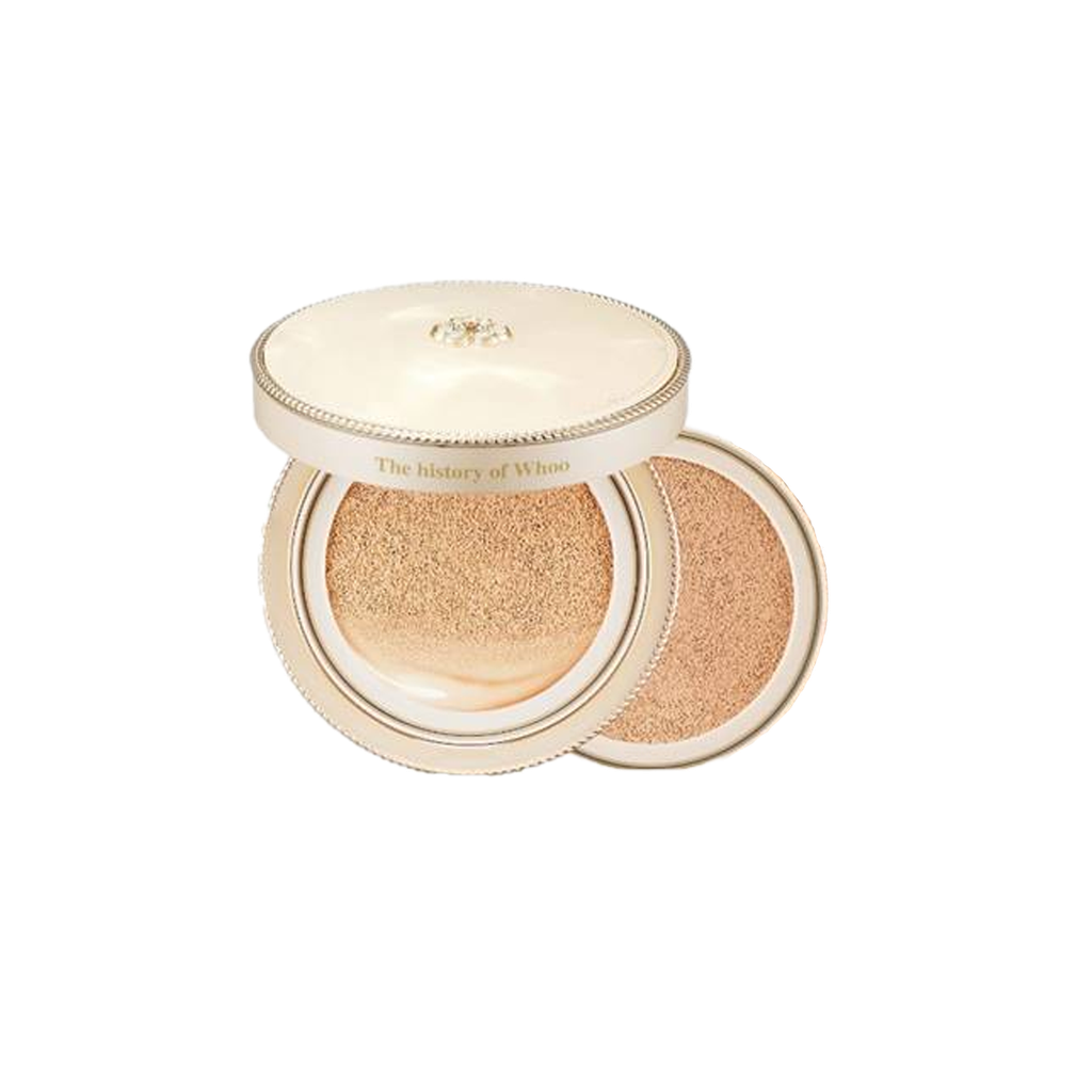 Cushion Trang Điểm Trẻ Hóa Gongjinhyang Mi Luxury Golden Cushion Glow
