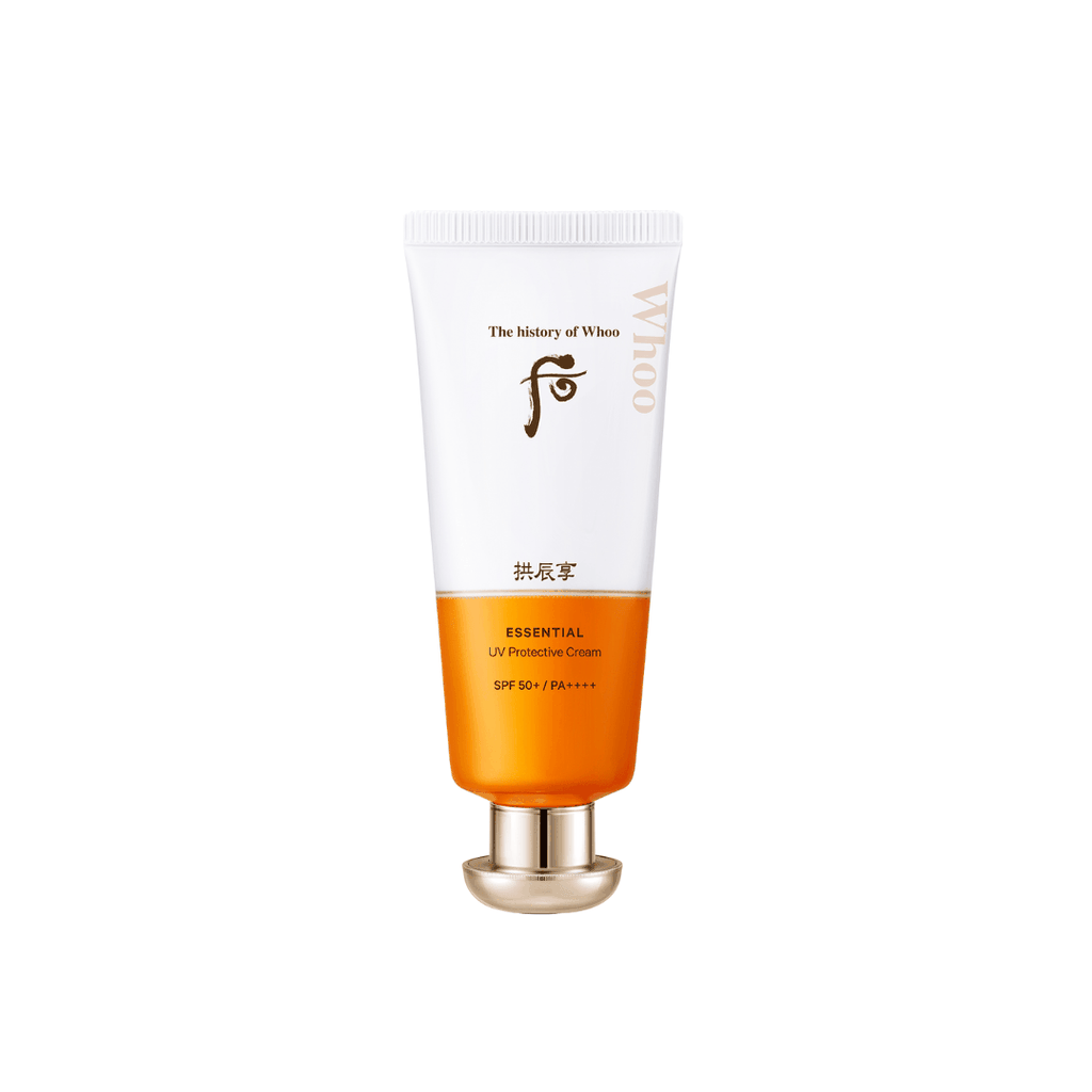 Kem chống nắng dưỡng ẩm The Whoo Gongjinhyang Essential UV Protective Sun Cream
