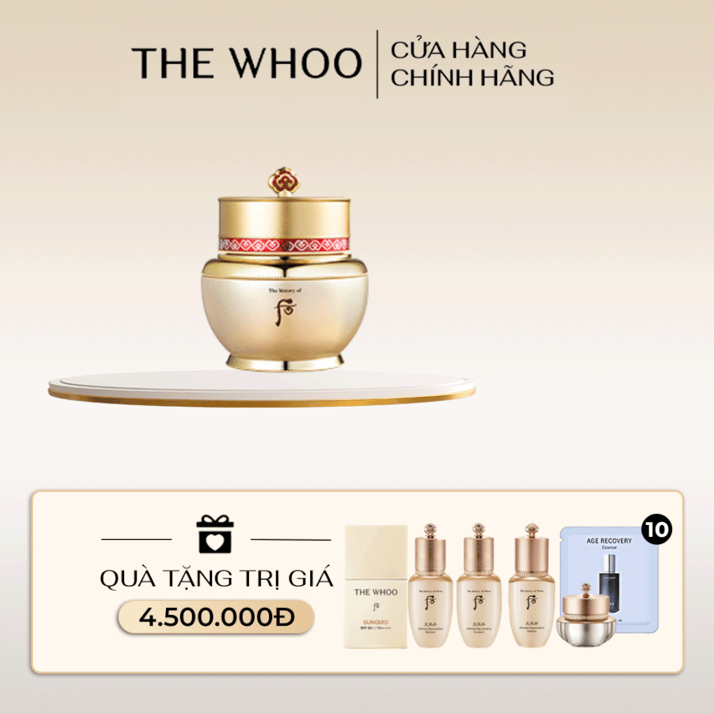 Kem dưỡng tự nhuận da Anti Anging Repair Cream