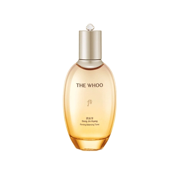 Nước Cân Bằng The Whoo Gongjinhyang Firming Balancing Toner
