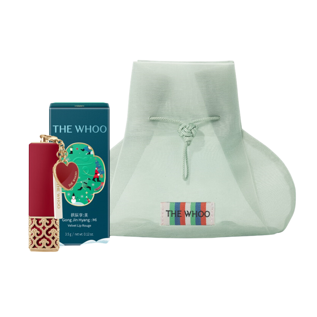 Son Nhung Lì Đông Y Whoo Mi Velvet Lip Rouge