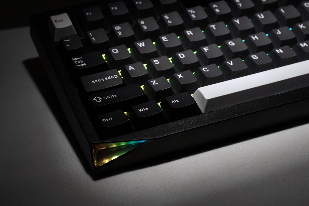 Bàn phím cơ Akko Mineral 02 VIA