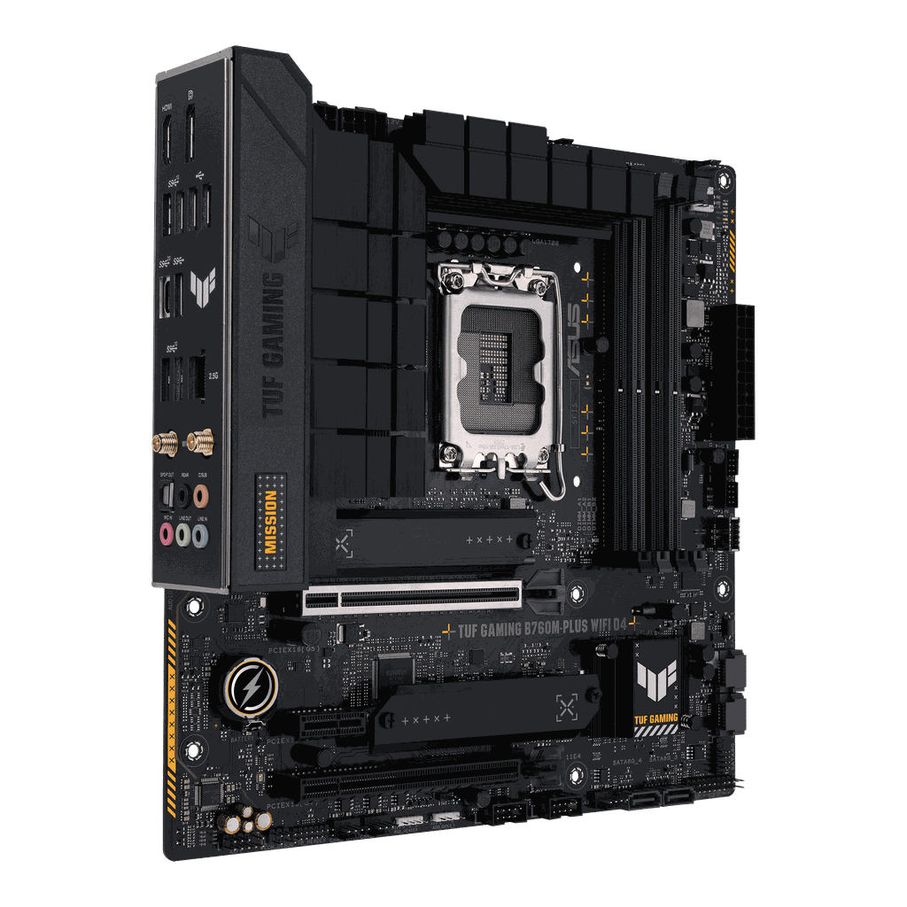 Mainboard Asus TUF B760M-Plus Wifi DDR4
