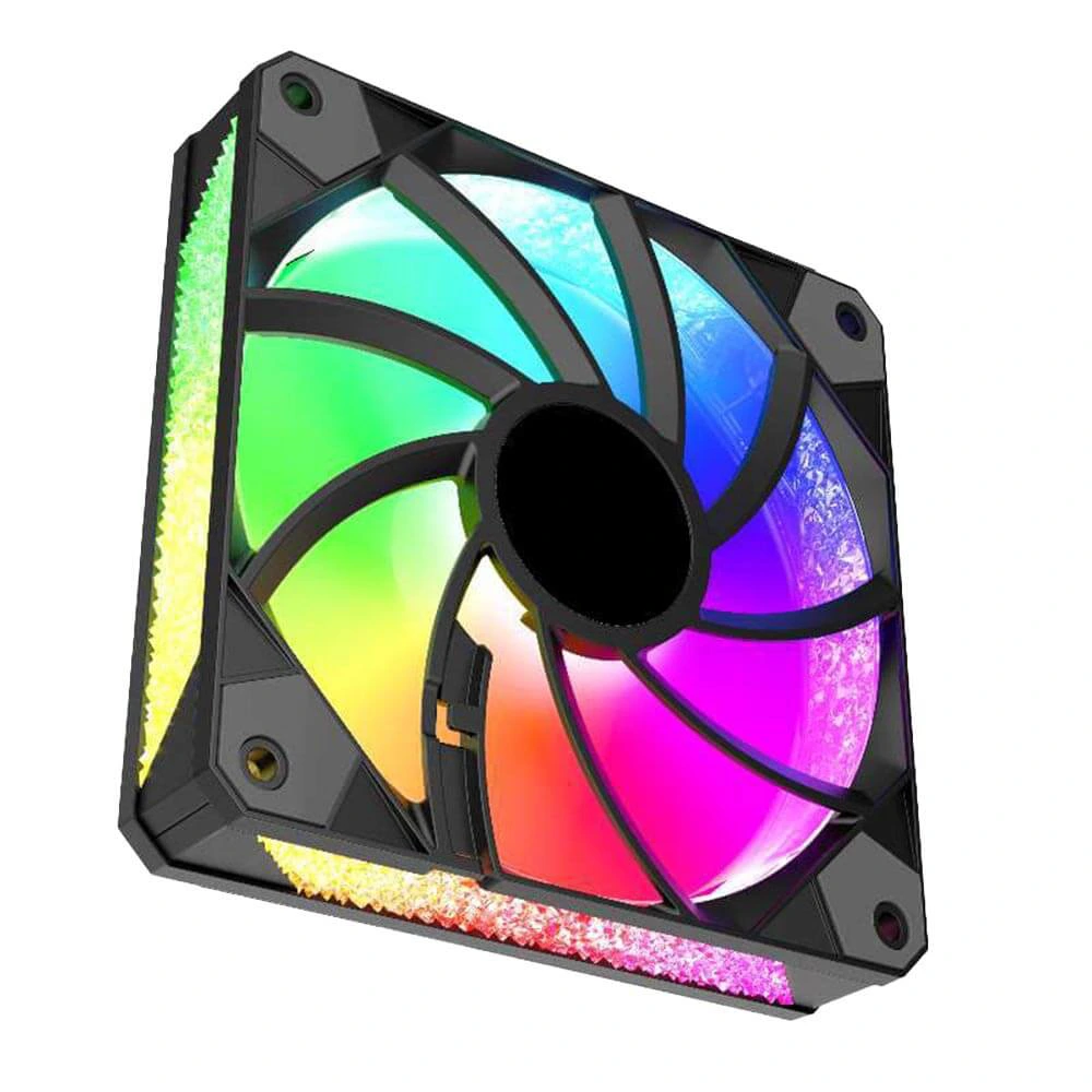 Quạt tản nhiệt Infinity Royal - 3 Zone A.RGB