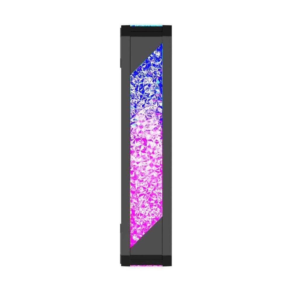 Quạt tản nhiệt Infinity Royal - 3 Zone A.RGB