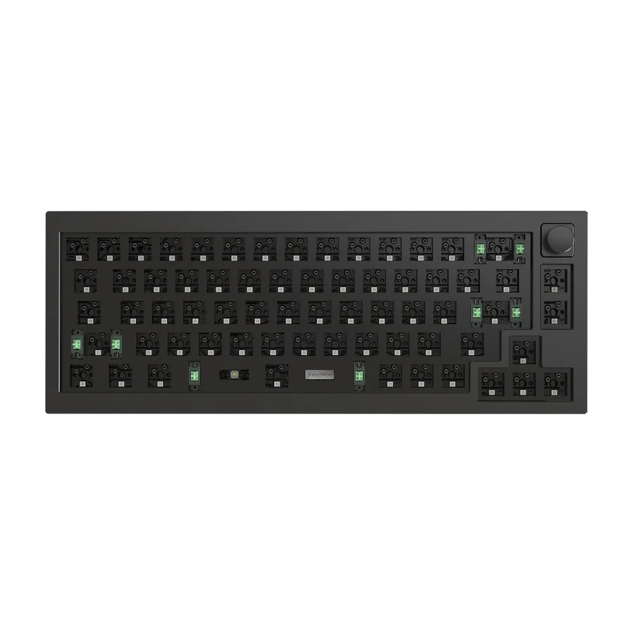 Kit bàn phím cơ Keychron Q2 Knob RGB