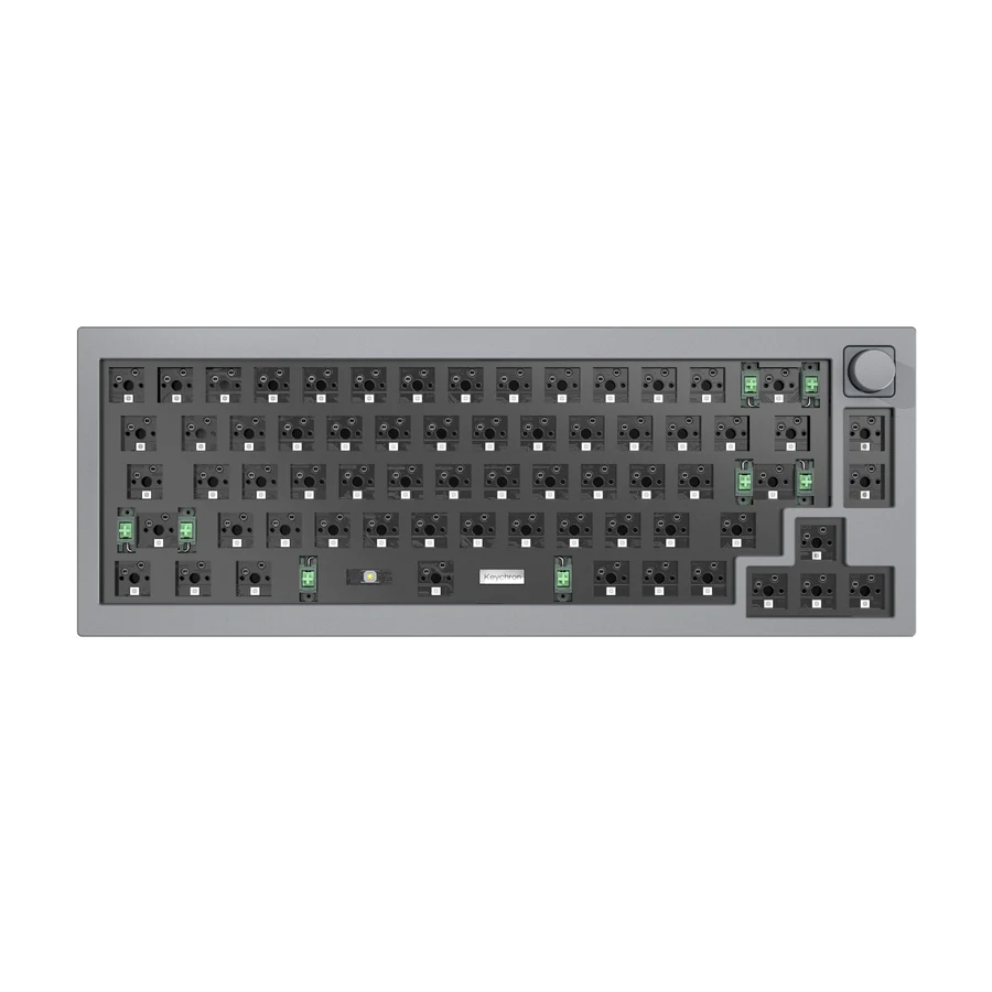 Kit bàn phím cơ Keychron Q2 Knob RGB