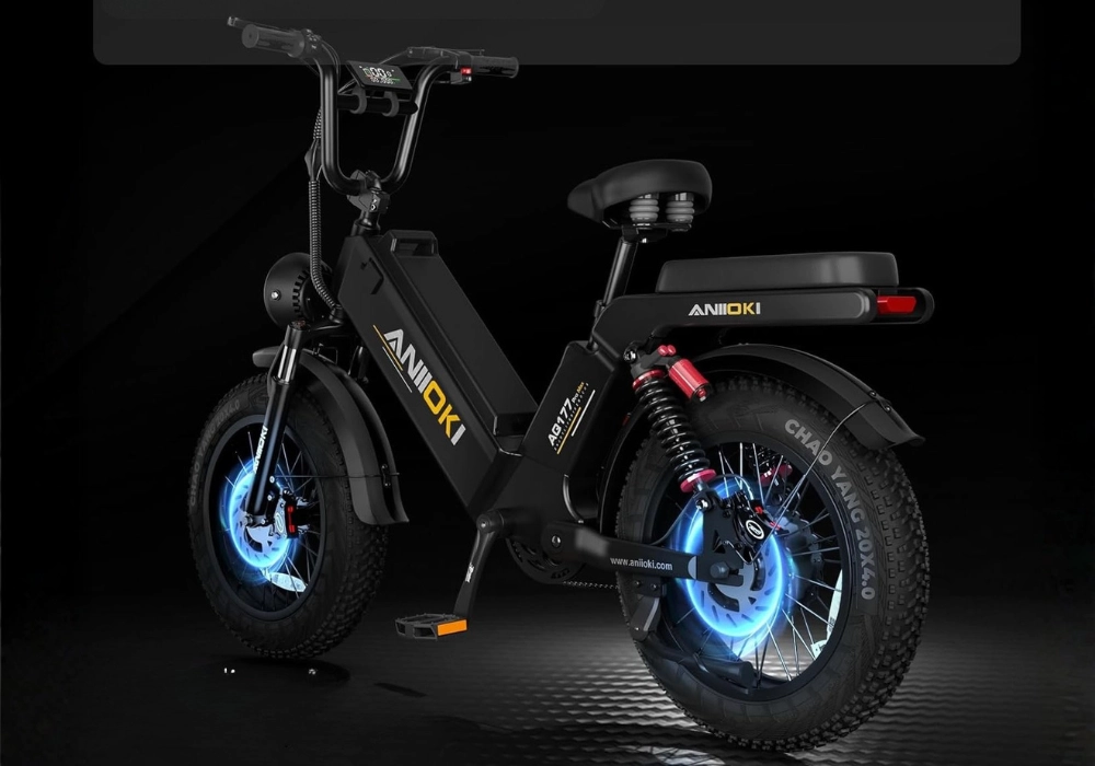 Hệ Thống Động Cơ Kép Chinh Phục Mọi Địa Hình