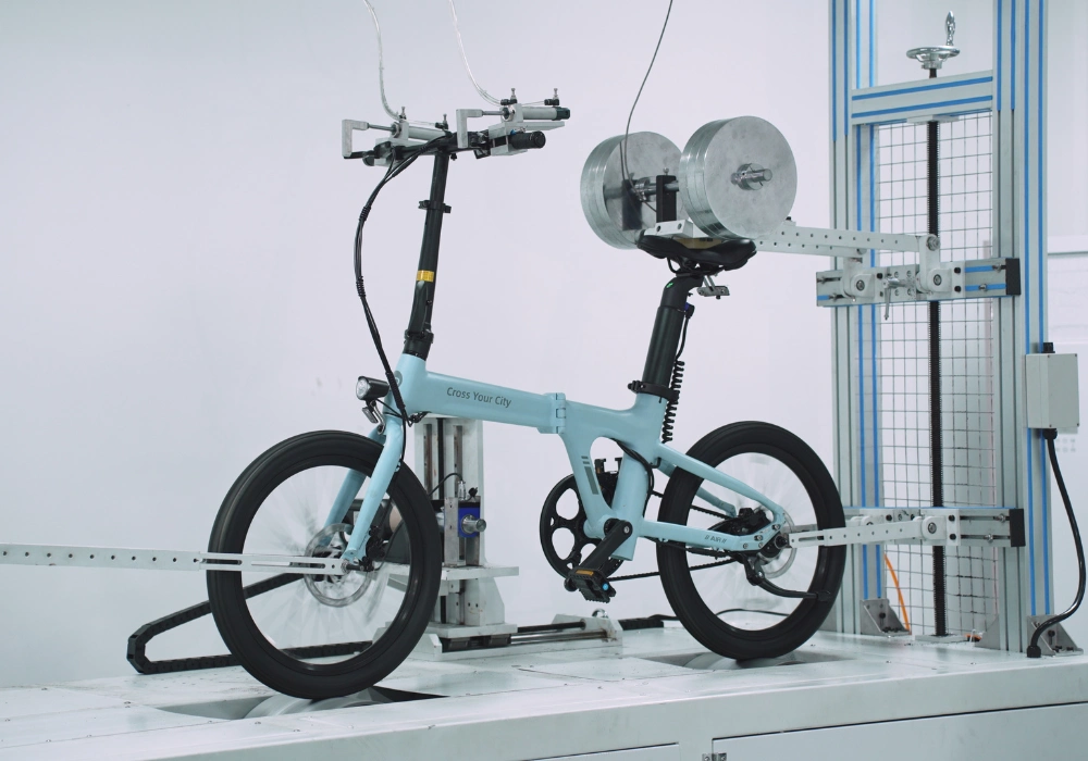 Ado A20 Lite trong phòng thí nghiệm