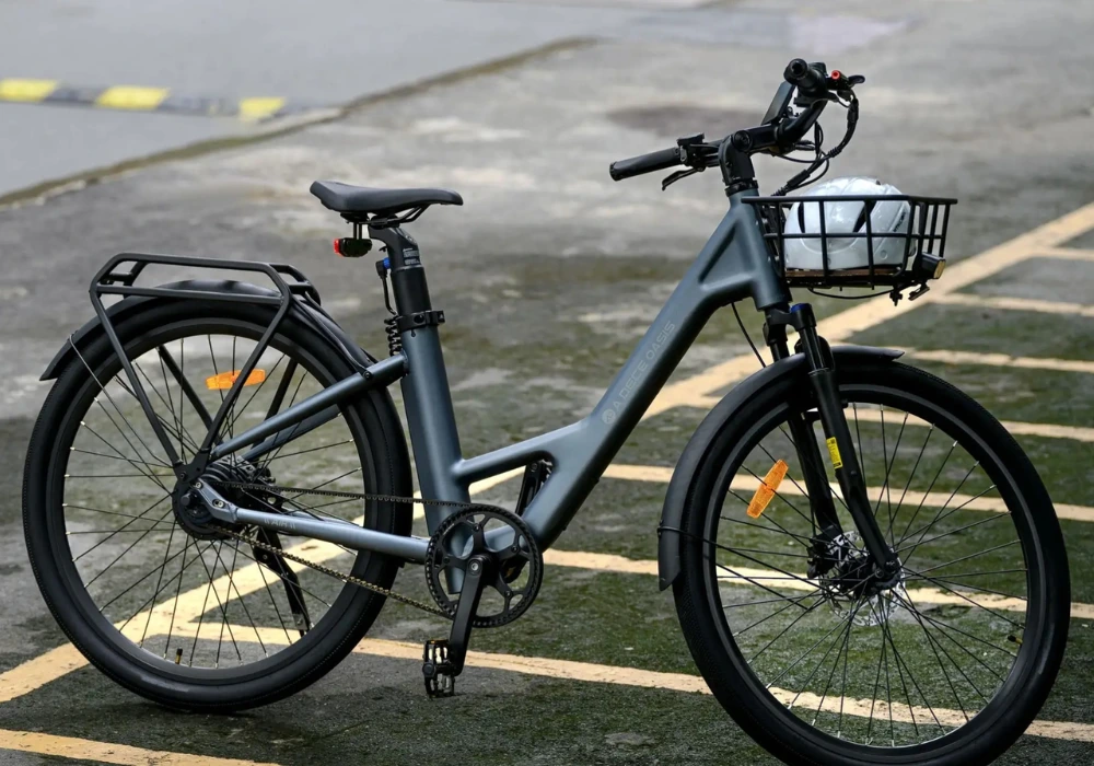 Xe đạp trợ lực điện ADO có gì đặc biệt