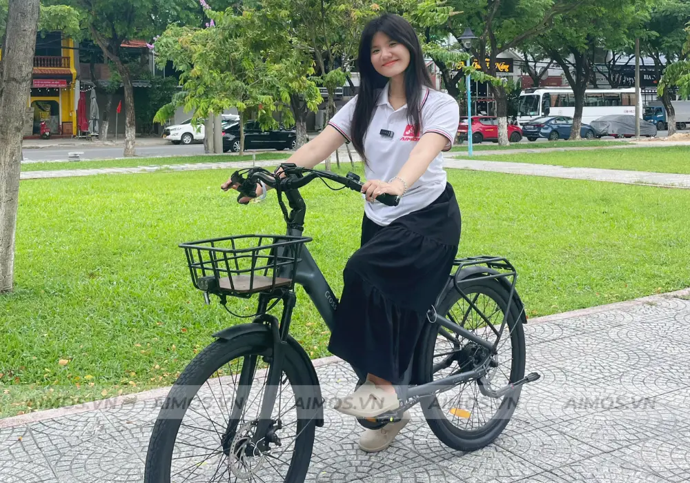 Nhiều người chọn mua xe Ado tại AIMOS