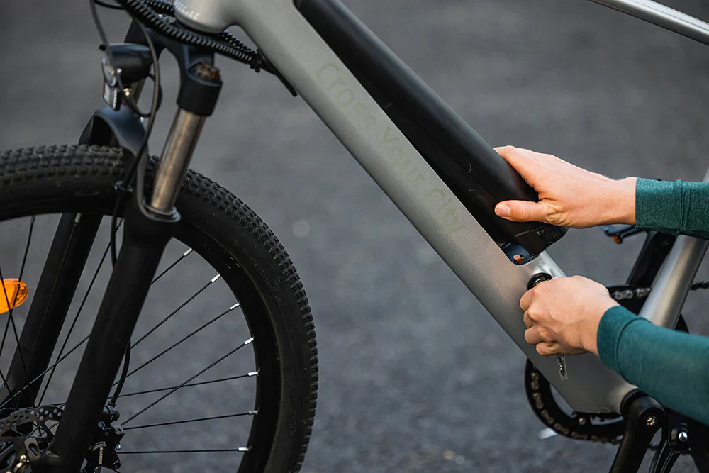 Pin lithium Samsung công nghệ cao với dung lượng 36V 10.4Ah