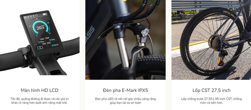 ADO DECE 300C sở hữu nhiều ưu điểm nổi bật