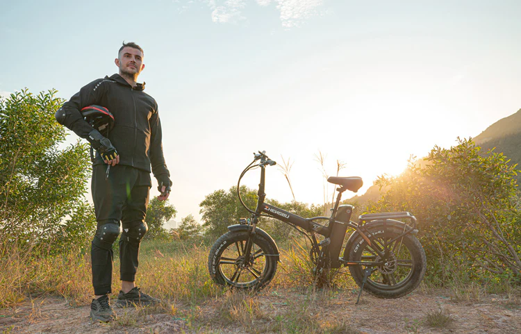 xe đạp trợ lực điện Zhengbu đến từ Aimos