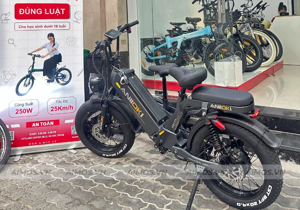 AIMOS phân phối chính hãng ANIIOKI