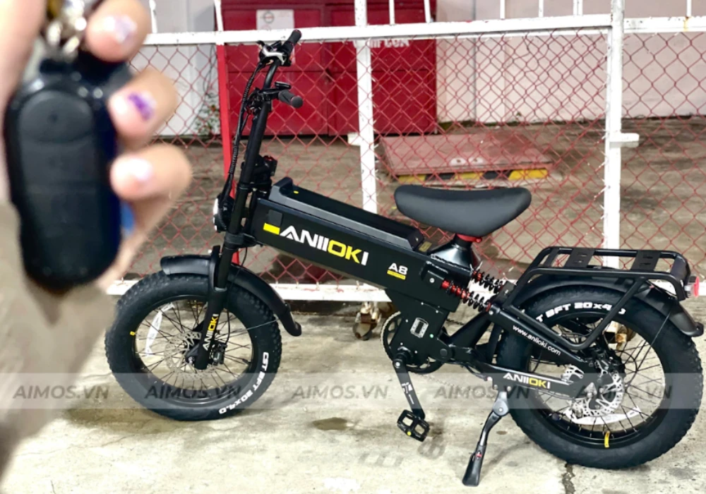 AIMOS là địa chỉ đáng tin cậy để chọn xe đạp trợ lực điện
