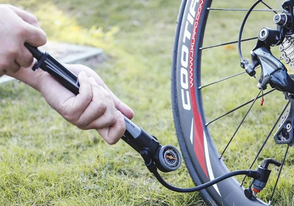 Mỗi kích cỡ bánh xe có áp suất lốp khác nhau