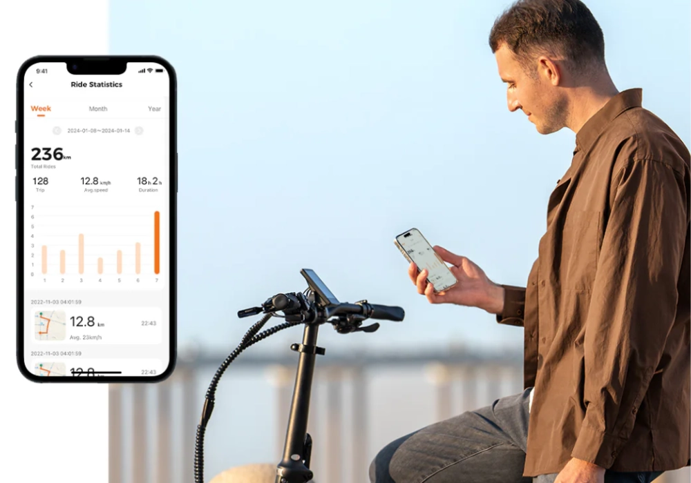 Kết nối app điện thoại