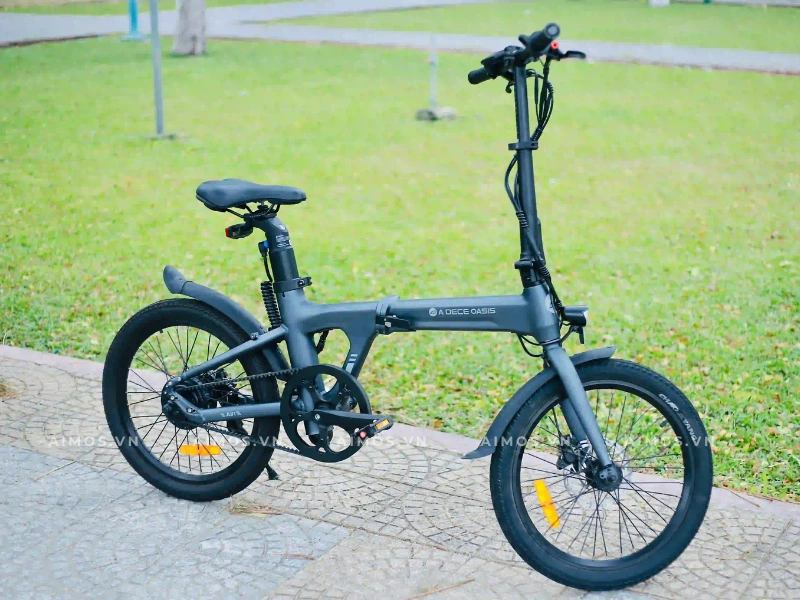 Xe đạp trợ lực điện Ado A20 Air