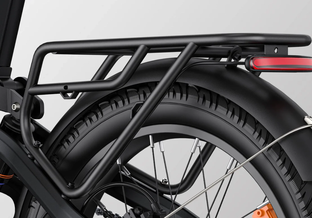 Giá đỡ phía sau tiện dụng