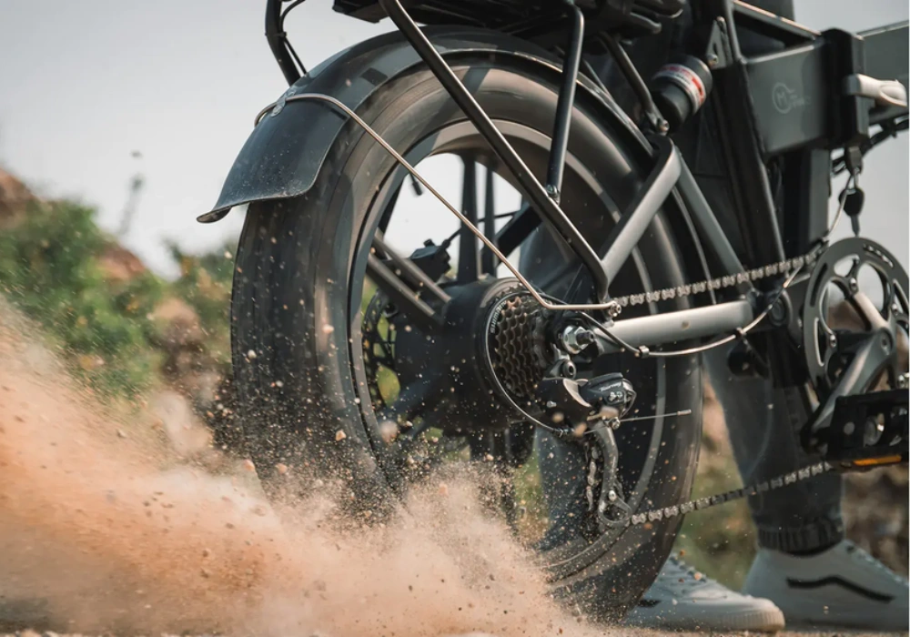 Bánh béo 20x4 inch – Vành đúc nâng cấp, bám đường vượt trội