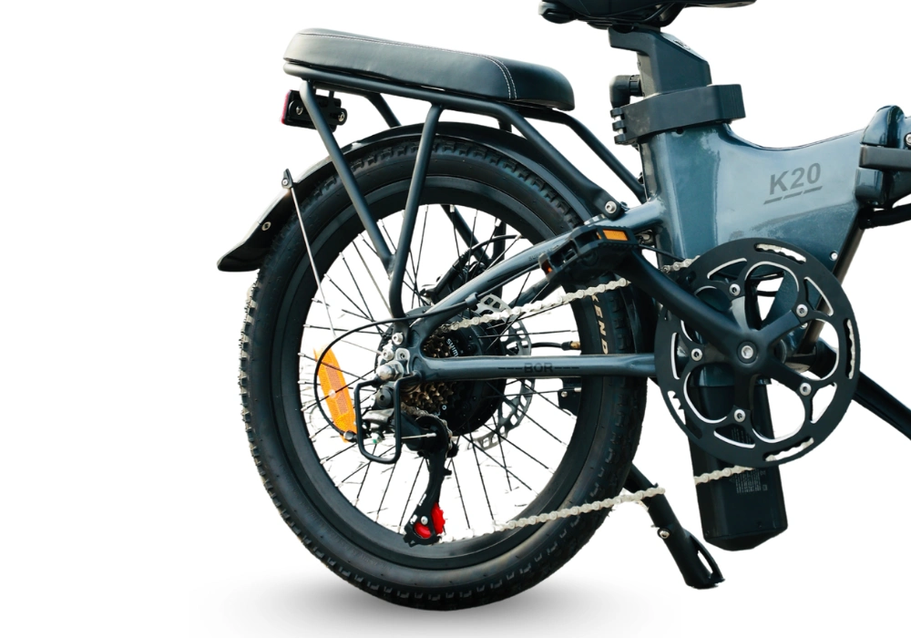 Bánh xe di chuyển an toàn và êm ái