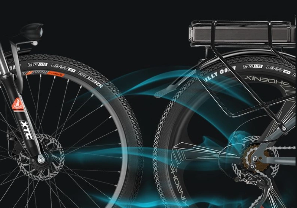 Tùy chọn vành xe hợp lý